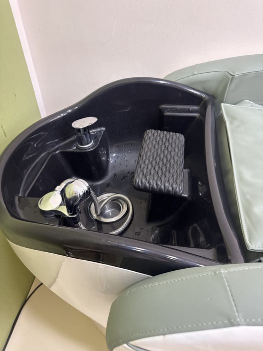 Мойка для салона красоты новая модель