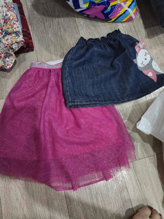 Вещи на девочку 5-7лет