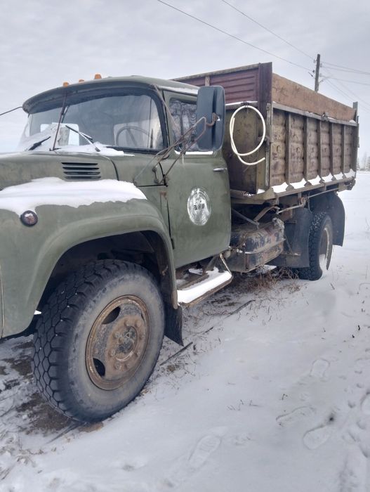 Продам ЗИЛ 130, либо обмен на крс