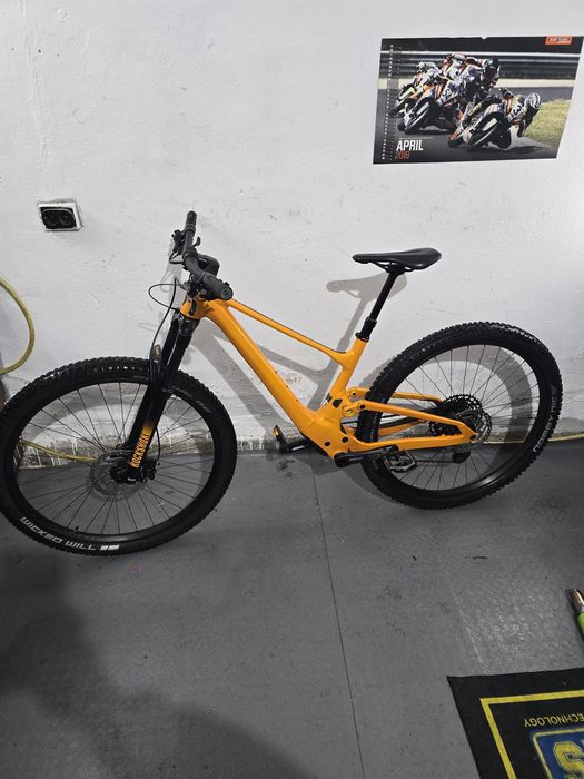 Scott spark 970  планински велосипед