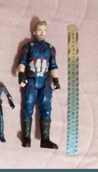 Колекционерски фигури Марвел, Междузвездни войни, Феноменалните