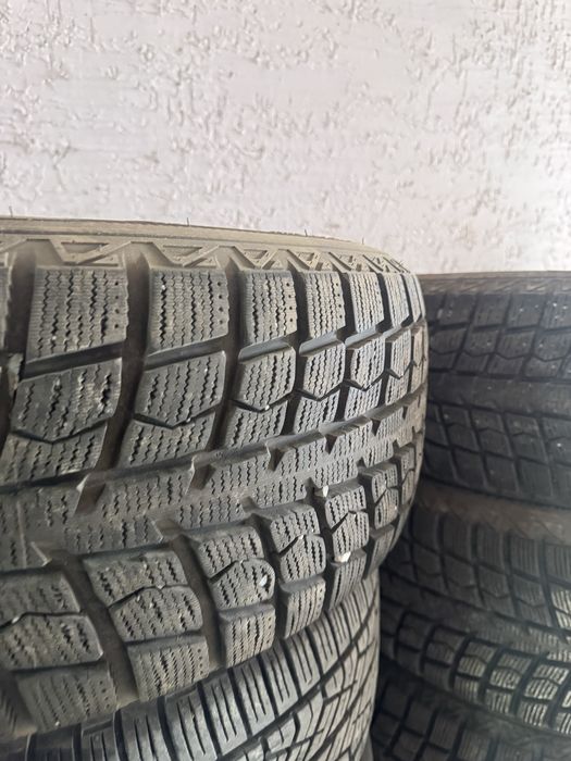 Шины 235/50R19 зимние и летние