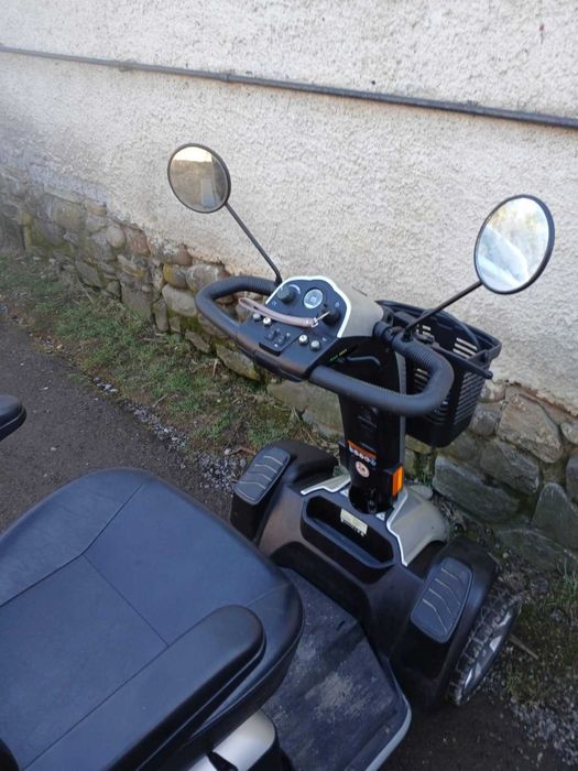 trotineta  scuter electric carucior electric dizabilitati  handicap