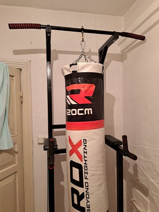 Турник брусья напольные