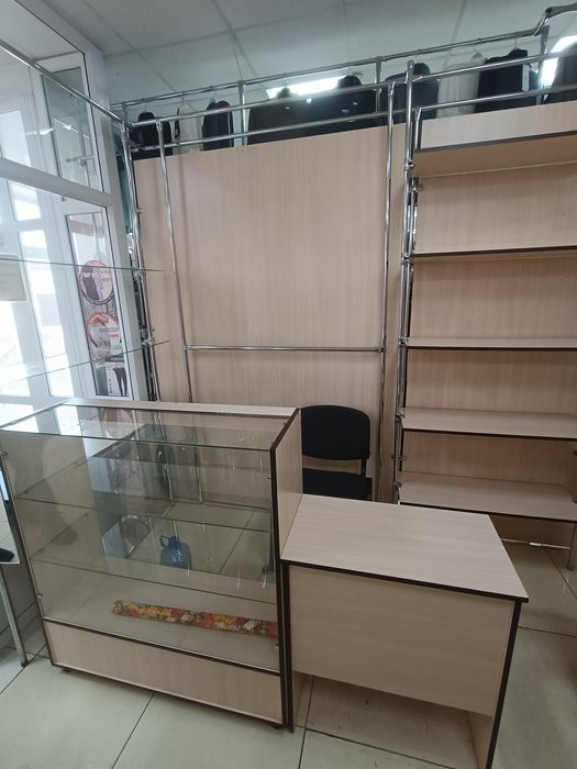 Бутик с оборудованием очень дёшево