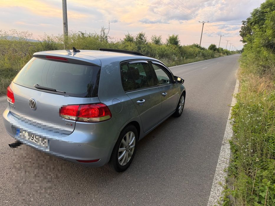 VOLKSWAGEN Golf 2012 — imagine 3