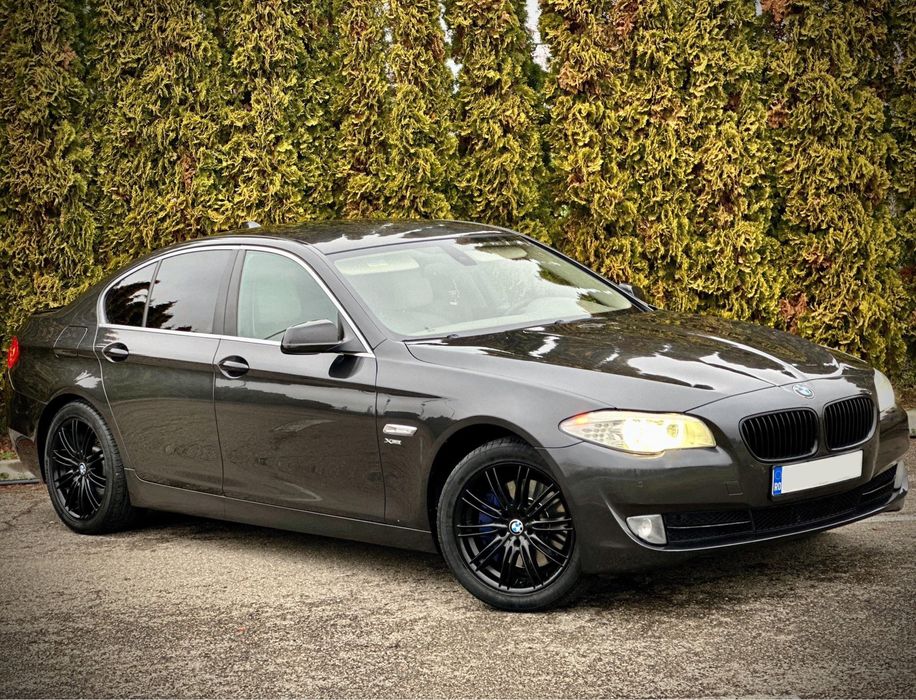Pret 10900 Bmw 535 D Xdrive An 2013 km 250000