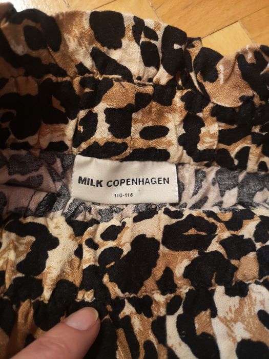 Pantalon 110-116 cm subtiri de vara