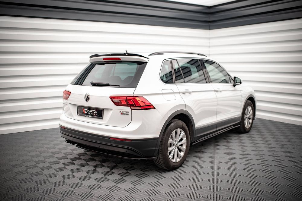 Спойлер за багажник Maxton design за VW Tiguan (2015-2020)