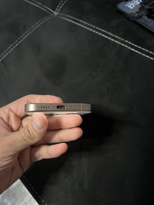 Iphone 16 pro като нов със гаранция към технополис