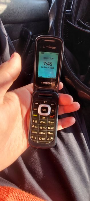 Perfectum verizon gusto 3 sotiladi holati yaxshi