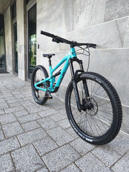 2023 YT Jeffsy Primus *Lyrik 160mm/enduro mtb* S размер *