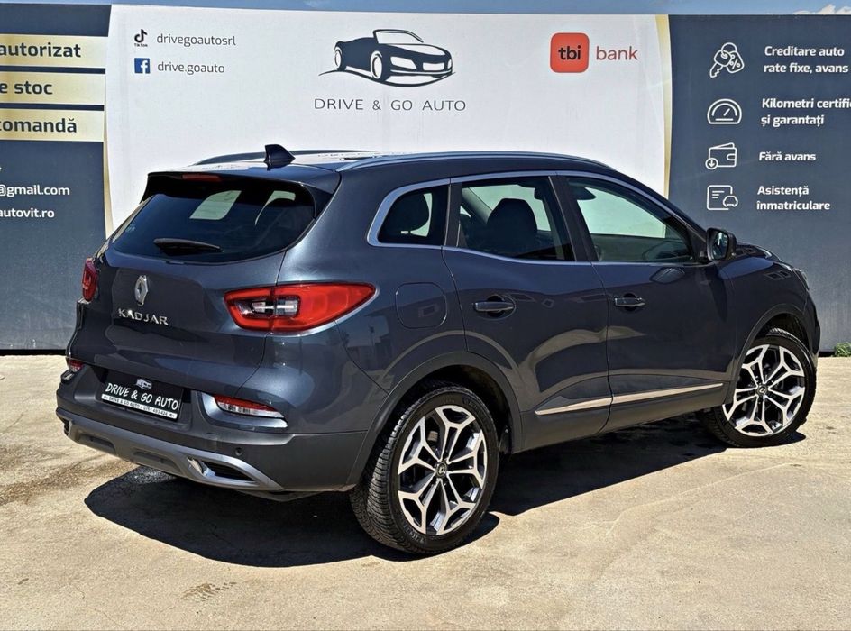 Renault Kadjar 1.5 motorina