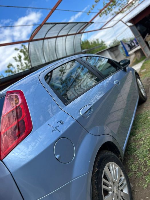 FIAT Grande Punto 2007 — imagine 2