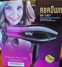 5000W Мощен сешоар с дифузер!Сушене,изправяне,къдрене на коса,прическа