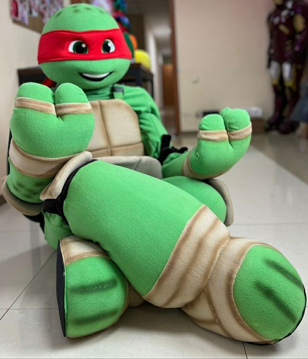 Дед Мороз и Снегурочка на дом.