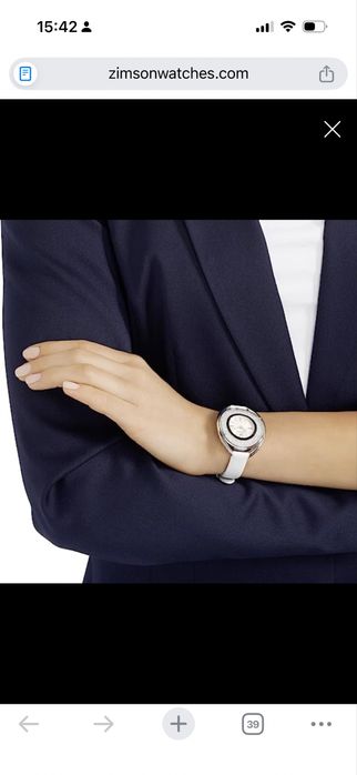 Часовник Swarovski