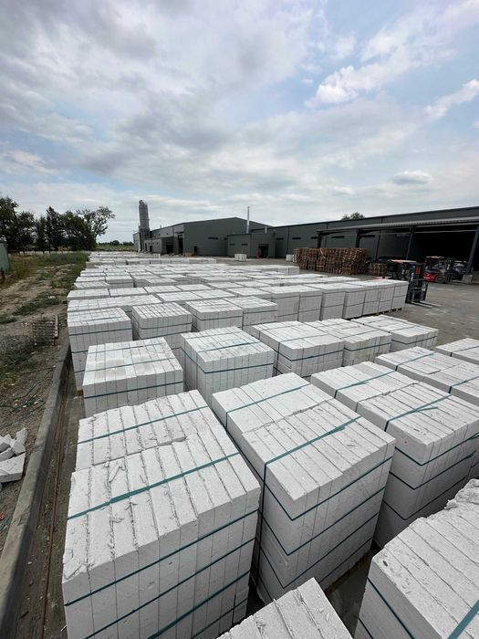 Автоклавный Газоблок SPS