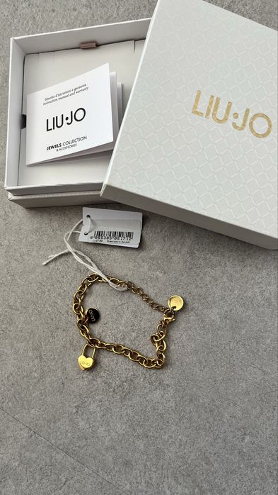 НОВА Дамска Гривна liu jo