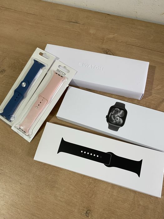 Эпл уатч 11 серия