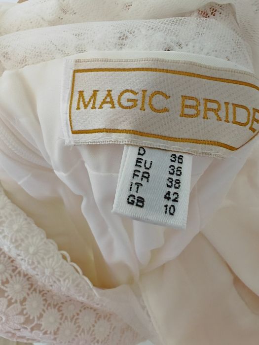Rochie scurtă Magic Bride