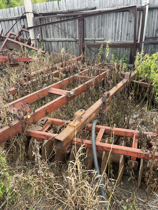 Продам плуг , лущильник , катки