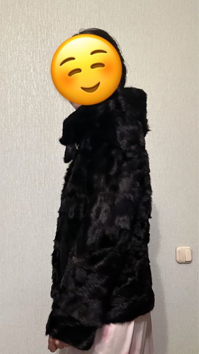 Продается норковая шуба