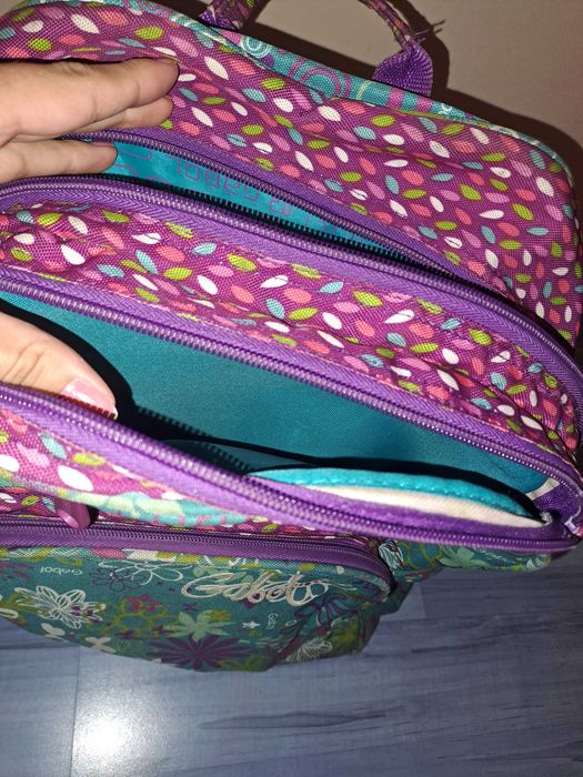 Раница Gabol + детска чанта Gabol подарък