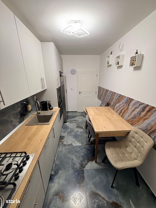 Apartament cu balcon și grădină în Ciarda Rosie
