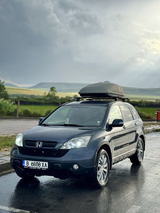 Напречни греди Хонда ЦРВ 3 / Honda CRV 3