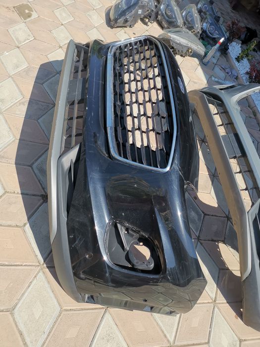 Bara fata ford puma 2020/2021/2022/2023