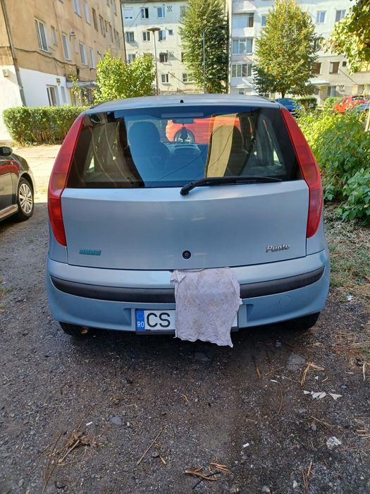 FIAT Punto 2003 — imagine 3