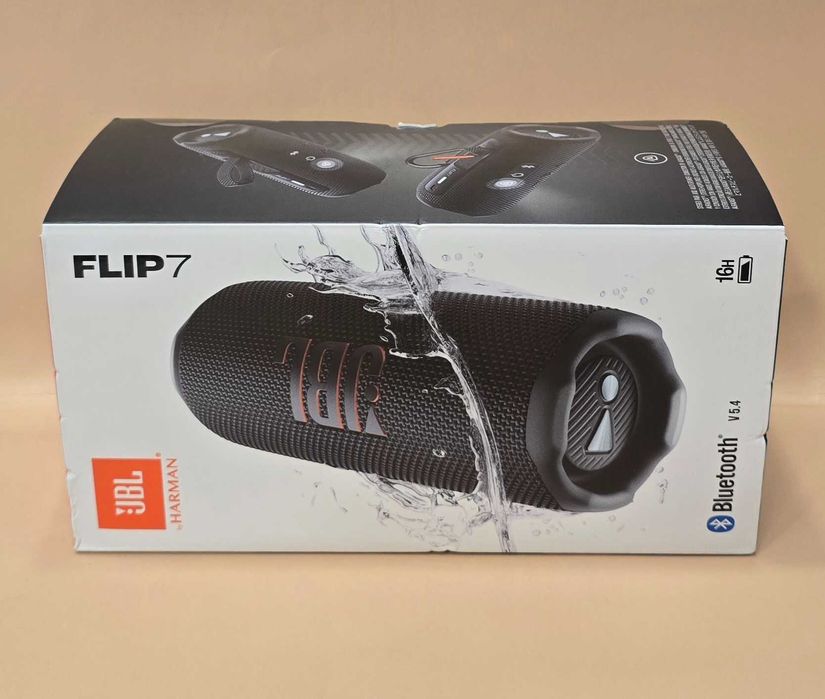 Hope Amanet P4 Boxa Portabila JBL Flip 7 / NOUA
