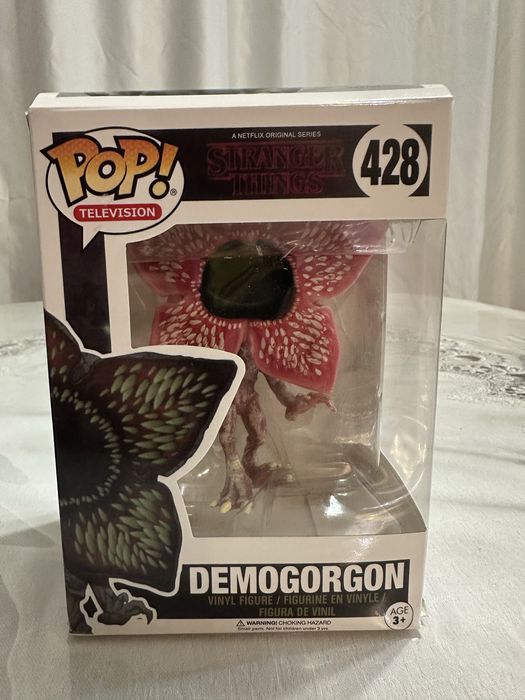 ОСД Stranger Things Демогорган Funko POP