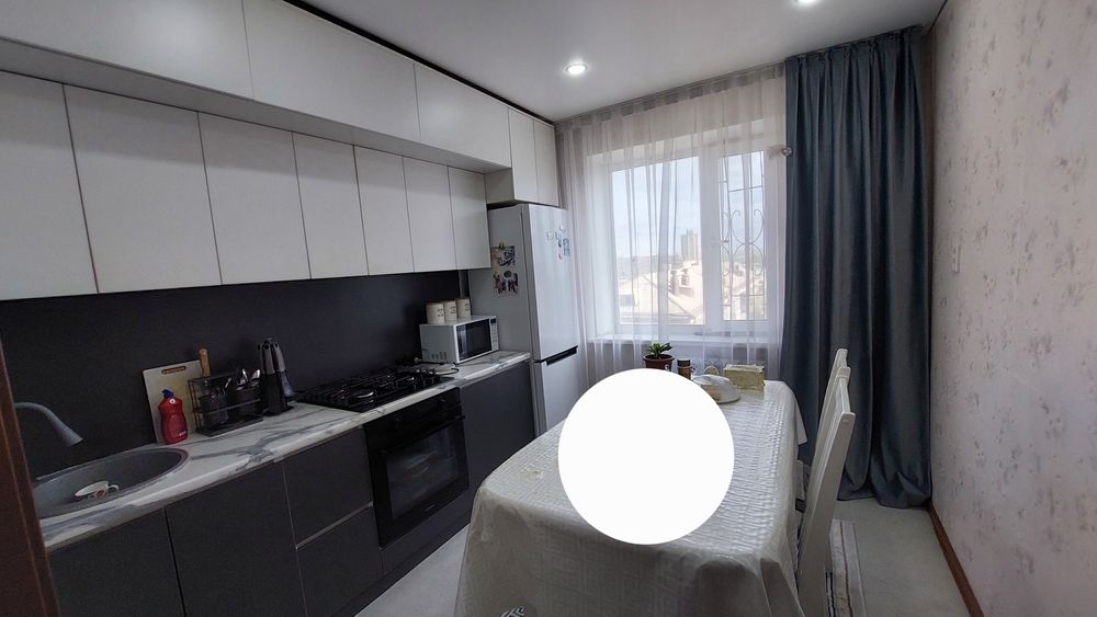 2 ком квартира Глинки 31 Б