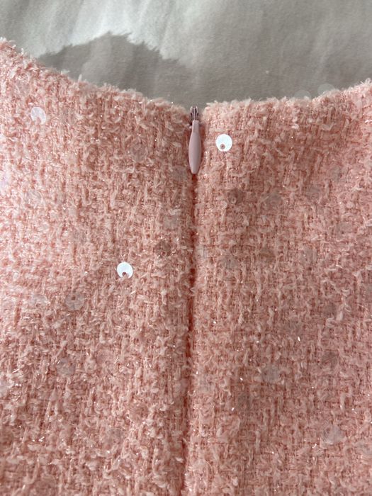 Детска рокля за повод, 110 см, 4-5 г.