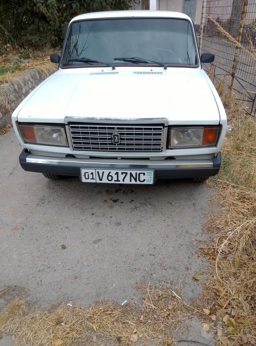 Продам ваз-2107 ГАЗ бензин