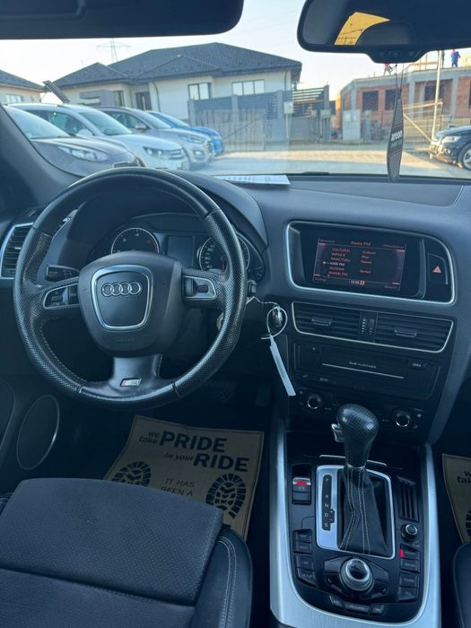 Audi Q5 S line 2.0 Diesel