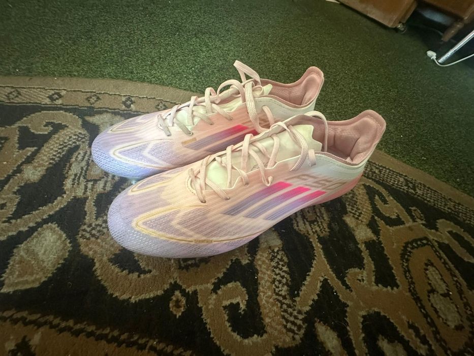 Vand ghete fotbal adidas F50Elite