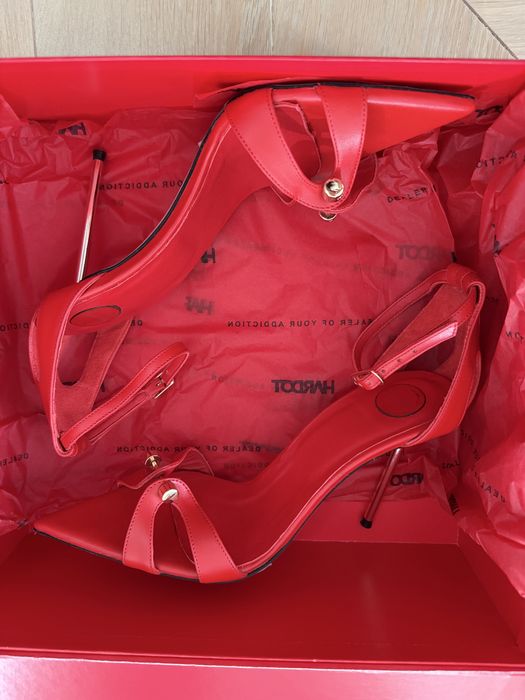 Sandale dama Hardot, marime 38 noi in cutie