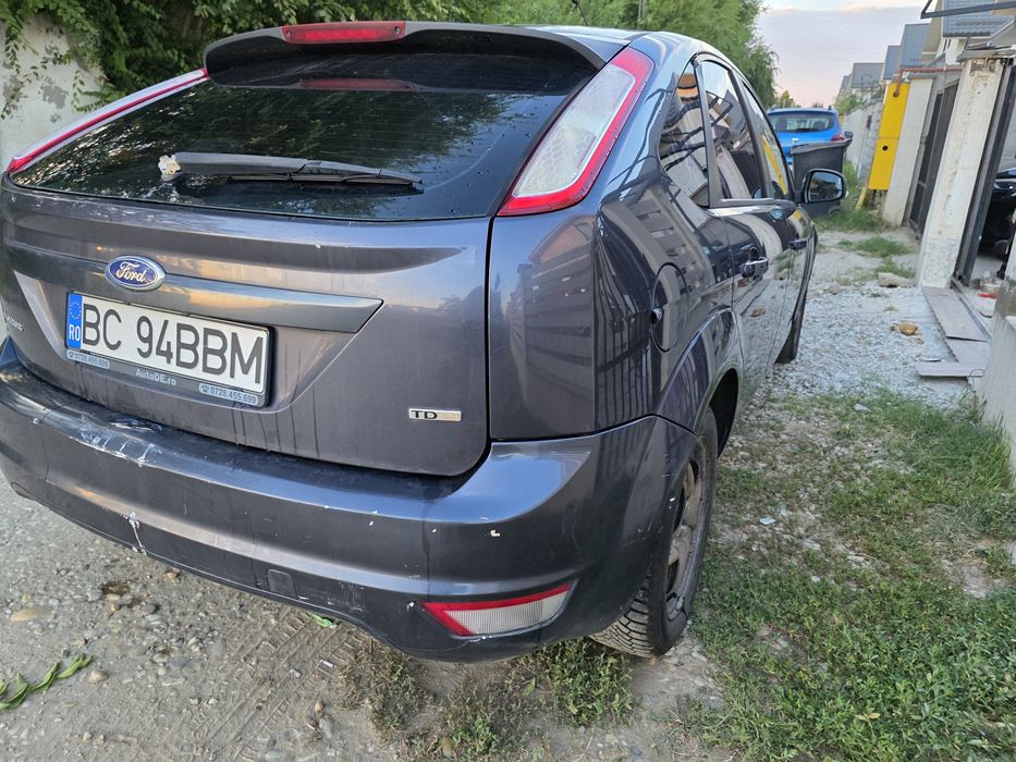 FORD Focus 2009 — imagine 2