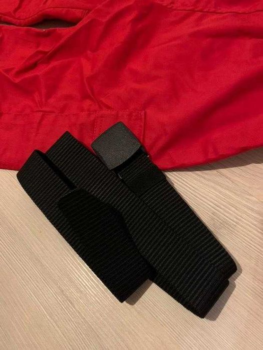 Combinezon SMURD / ISU, nou, nefolosit + ecusoane