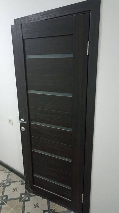 Межкомнатные двери