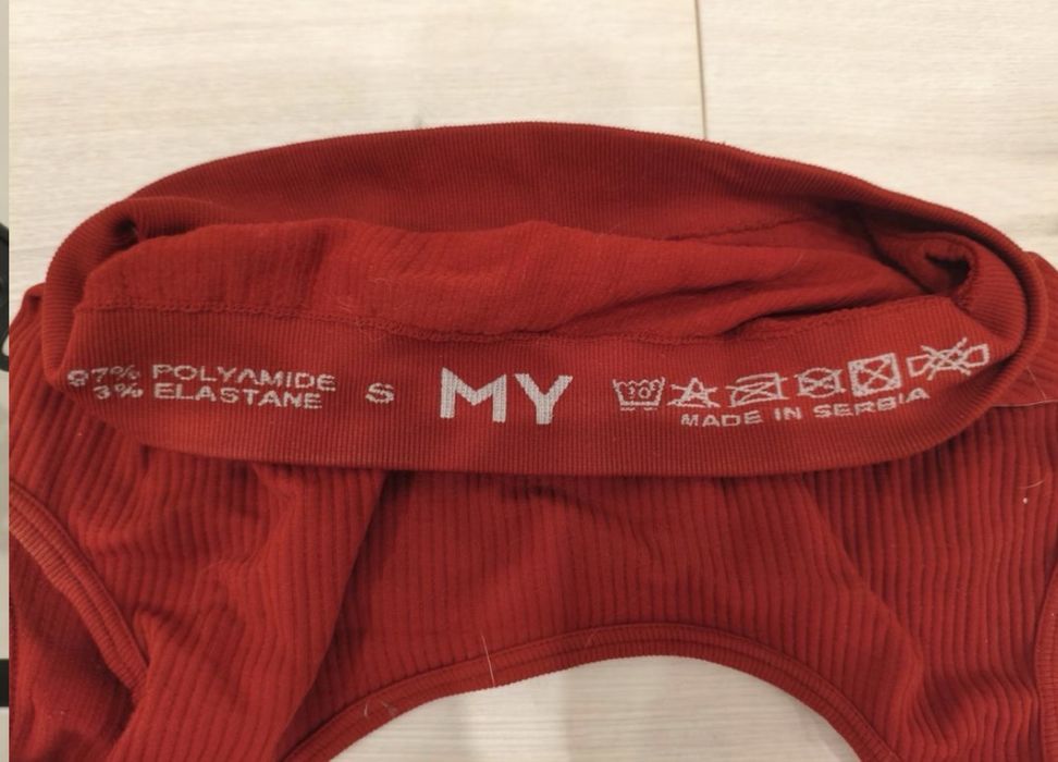 Топы от бренда МУ