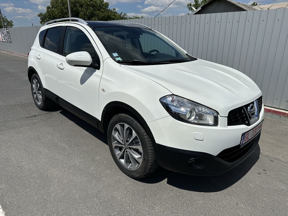 Nissan Qashqai 1.5 dCi