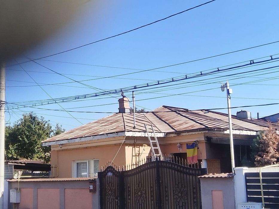 Reconditionare tabla veche