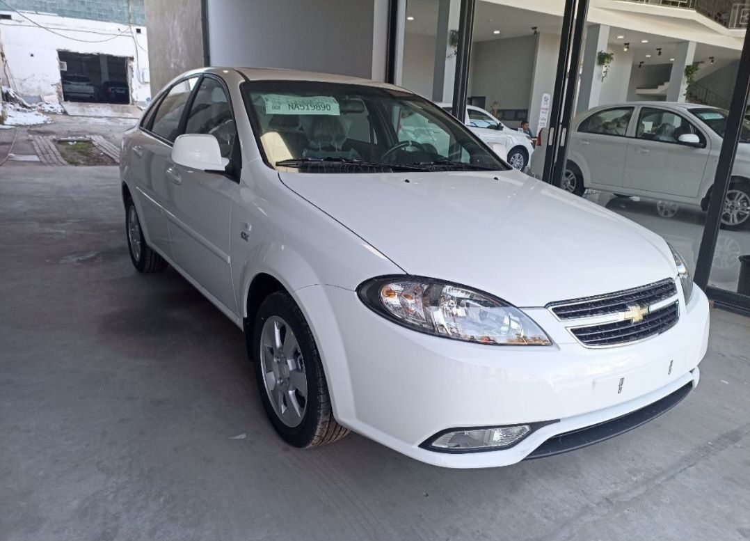 Chevrolet Lacetti 2022