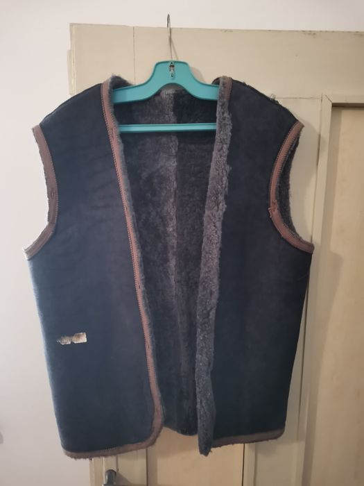 Кожена шуба, кожух, кожени подплати