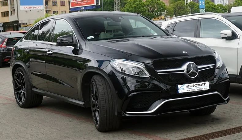 Pachet exterior Mercedes GLE Coupe C292 (15-18) 63AMG Design