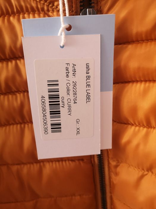 Дамско зимно яке XXL